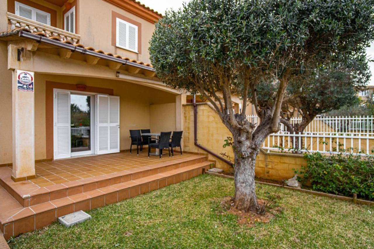 Appartement Estrella Coral 12A à Alcúdia Extérieur photo